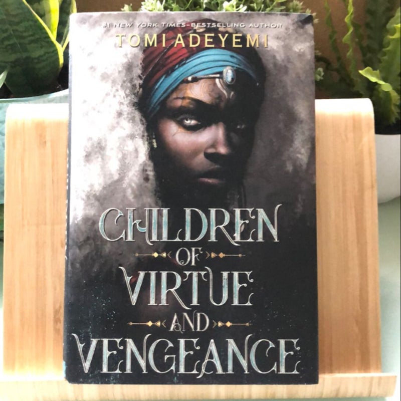 Children of Virtue and Vengeance