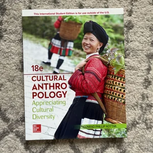 ISE Cultural Anthropology