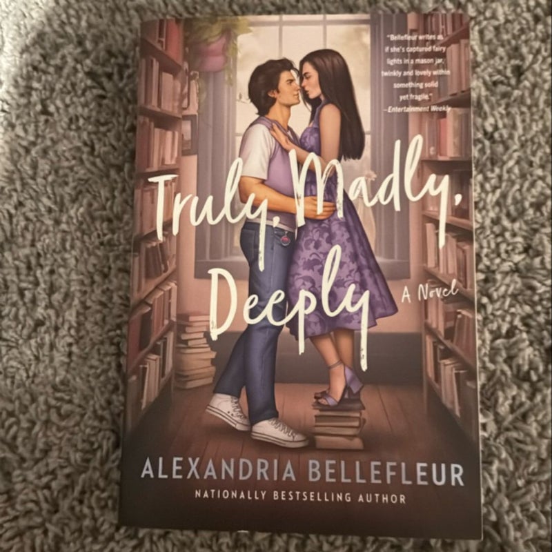 Truly, Madly, Deeply