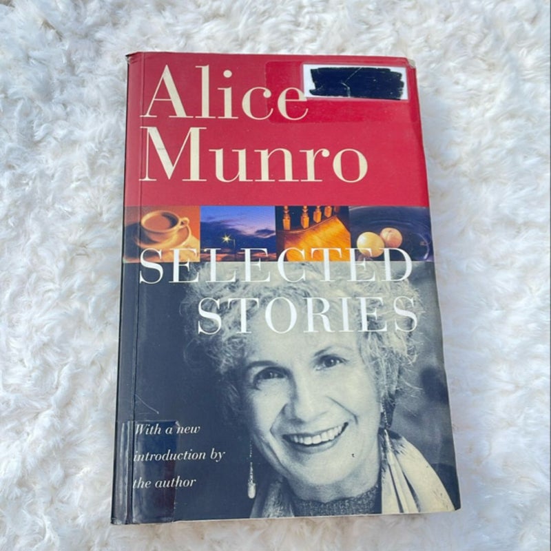 Selected Stories of Alice Munro