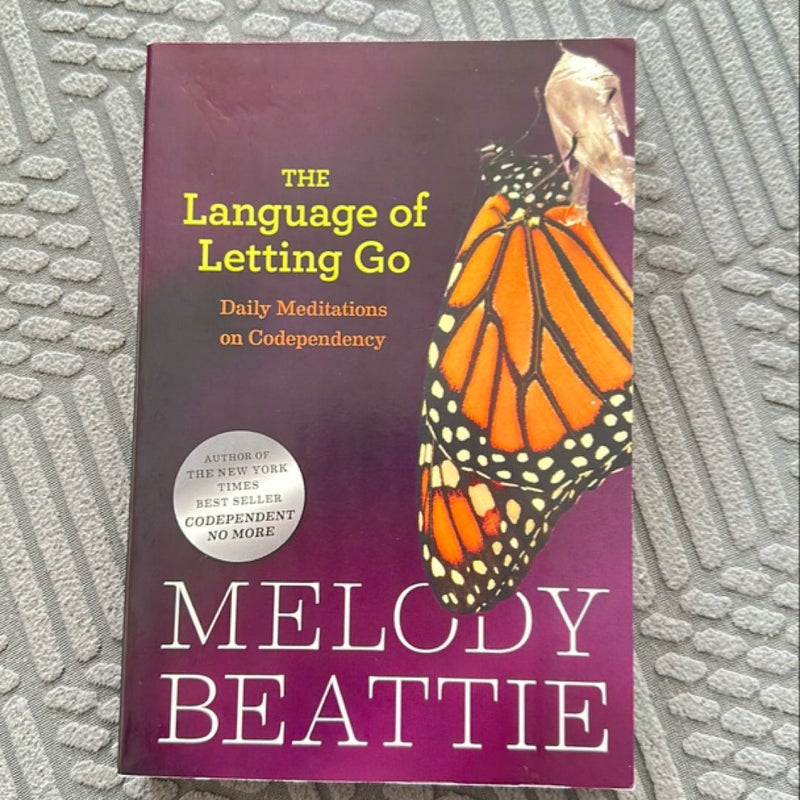 The Language of Letting Go