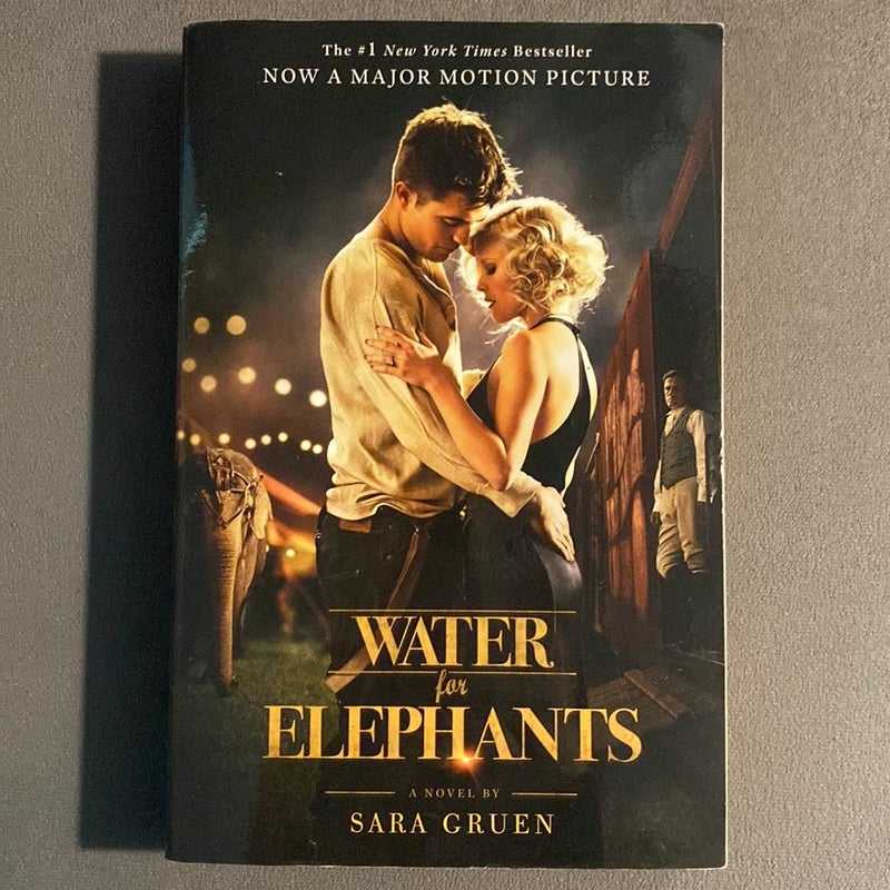 Water for Elephants