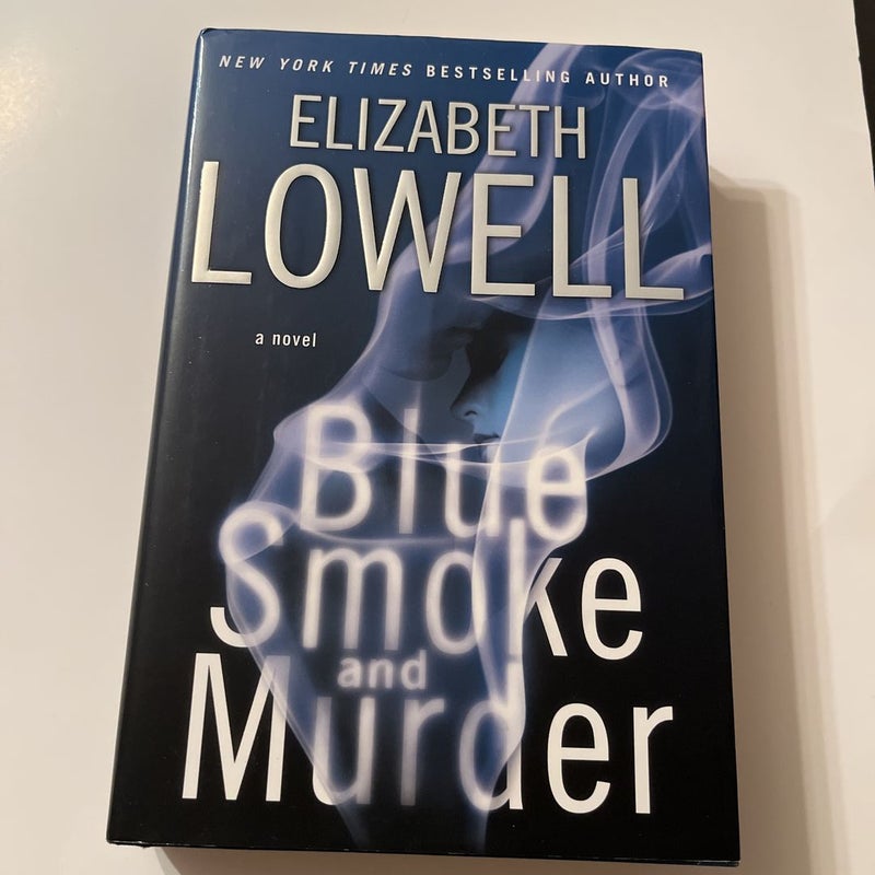 Blue Smoke and Murder