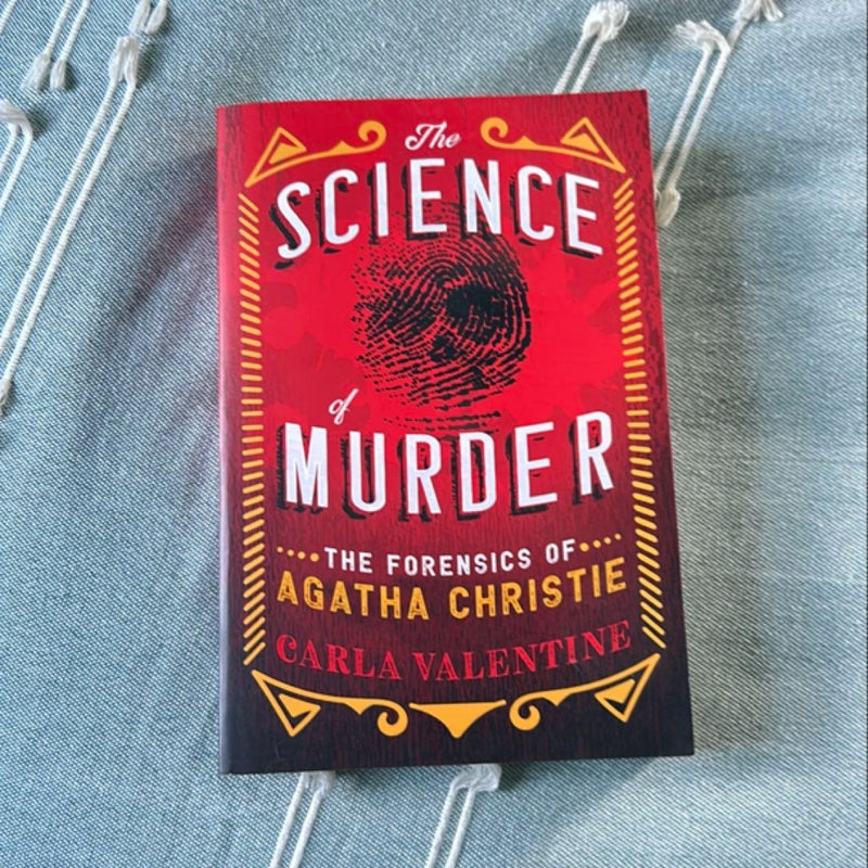 The Science of Murder