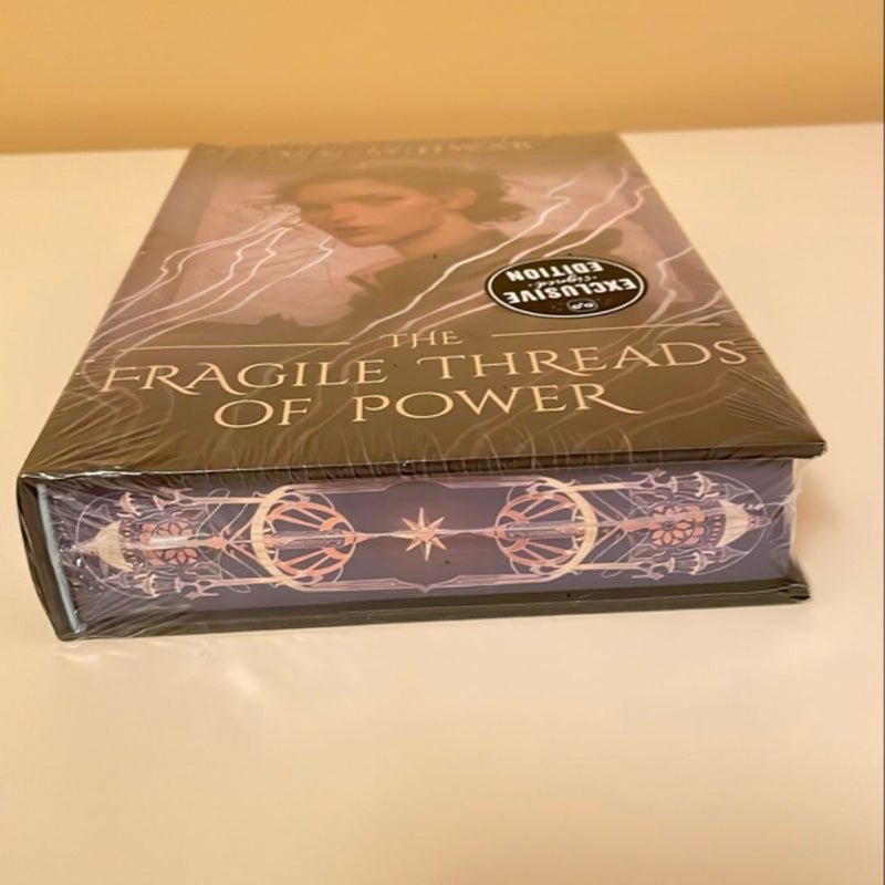 The Fragile Threads of Power (OwlCrate Exclusive Edition)