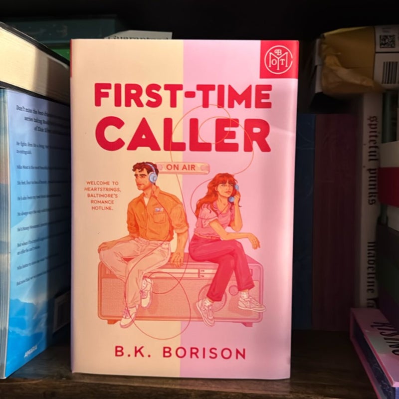 First-Time Caller