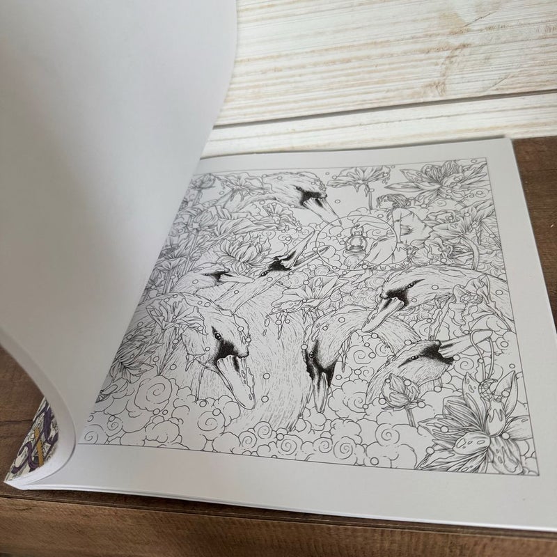 Mythographic Color and Discover: Wild Winter