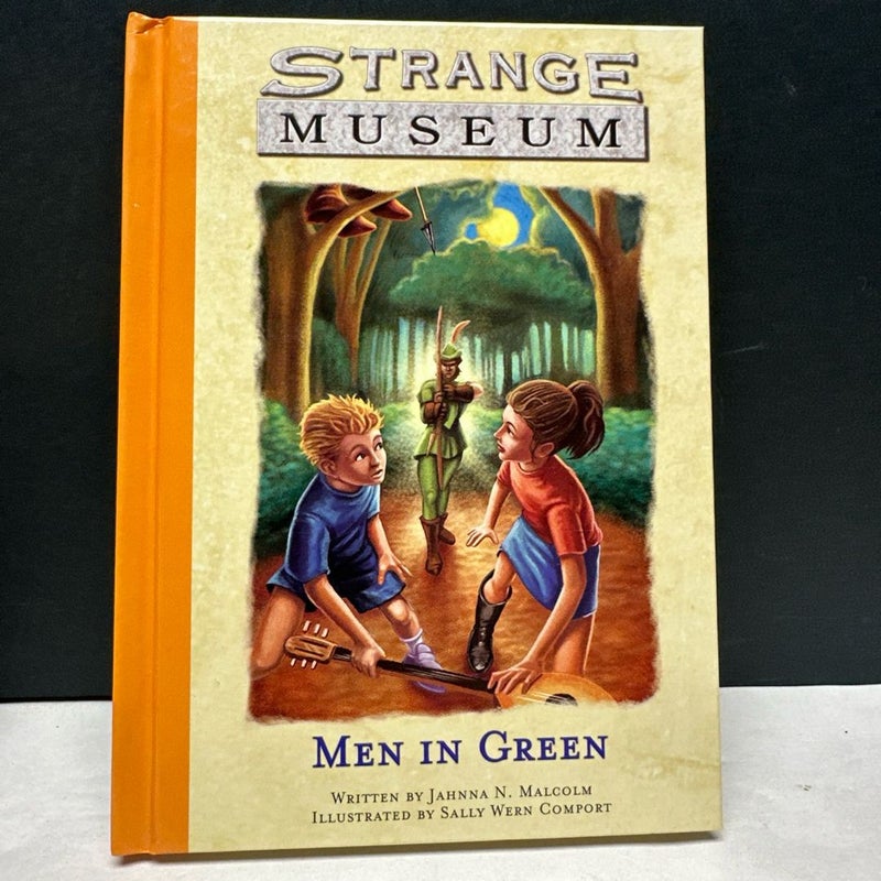 Hooked on Phonics The Strange Museum Master Reader Series 1-4 1st Ed 2003