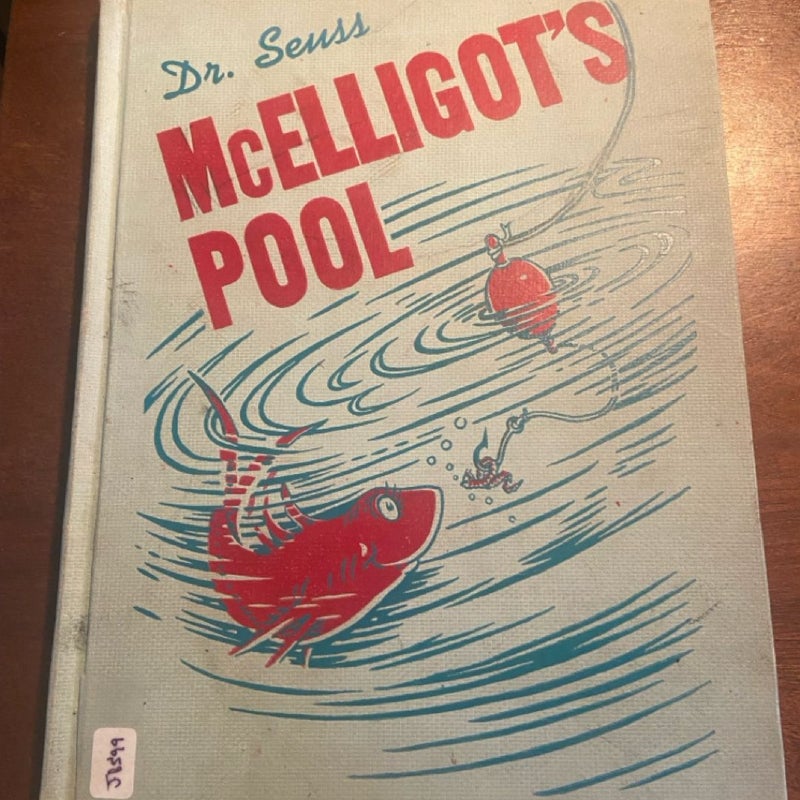 McElligot's Pool