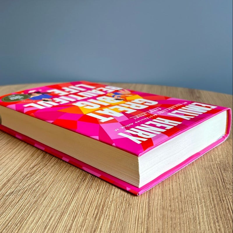 Great Big Beautiful Life (SIGNED) (B&N Exclusive)