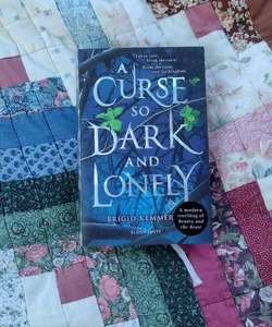 A Curse So Dark and Lonely (Fairyloot Edition)