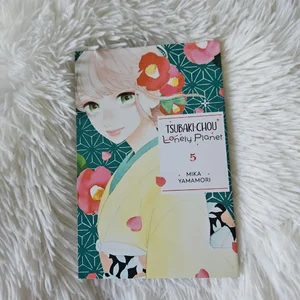 Tsubaki-Chou Lonely Planet, Vol. 5