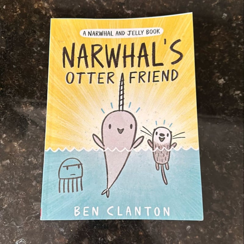 Narwhal’s Otter Friend