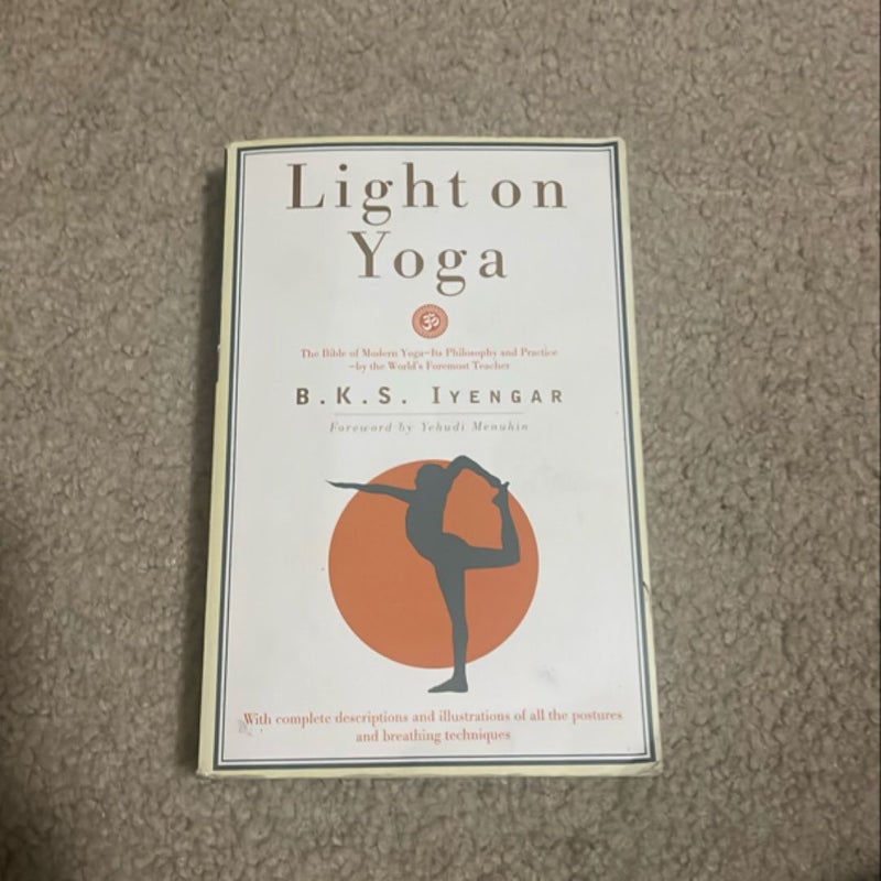Light on Yoga