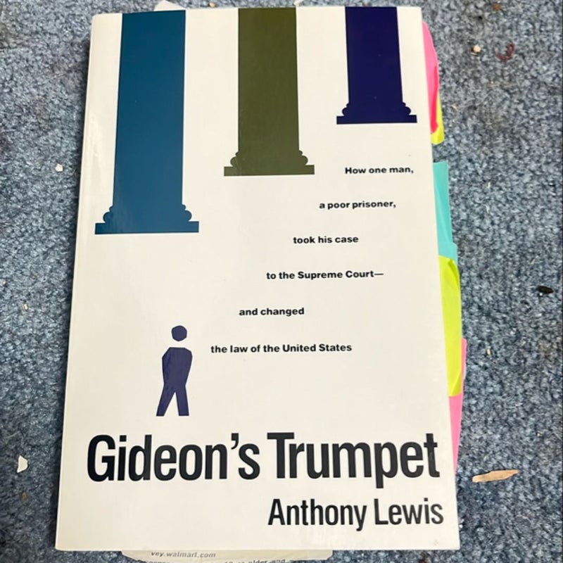 Gideon's Trumpet