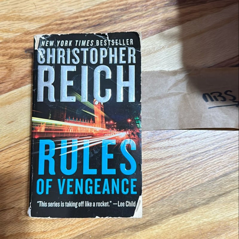 Rules of Vengeance