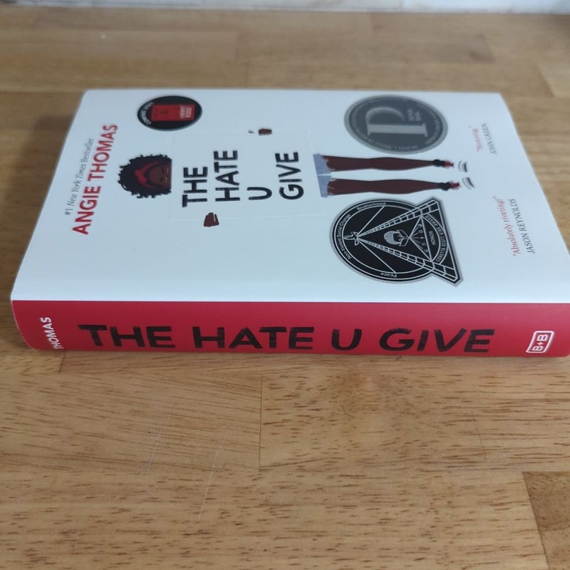 The Hate U Give