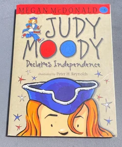 Judy Moody Declares Independence