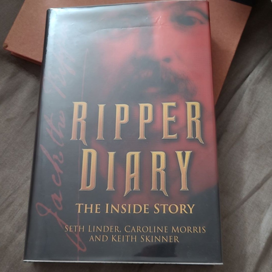 Ripper Diary