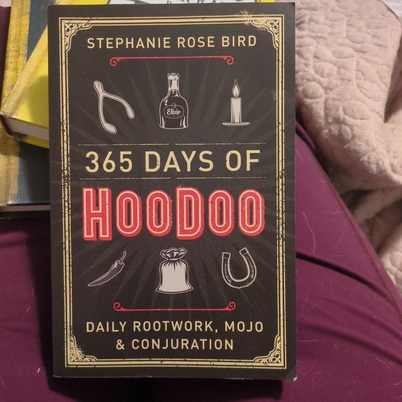 365 Days of Hoodoo