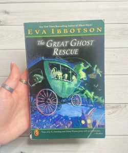 The Great Ghost Rescue