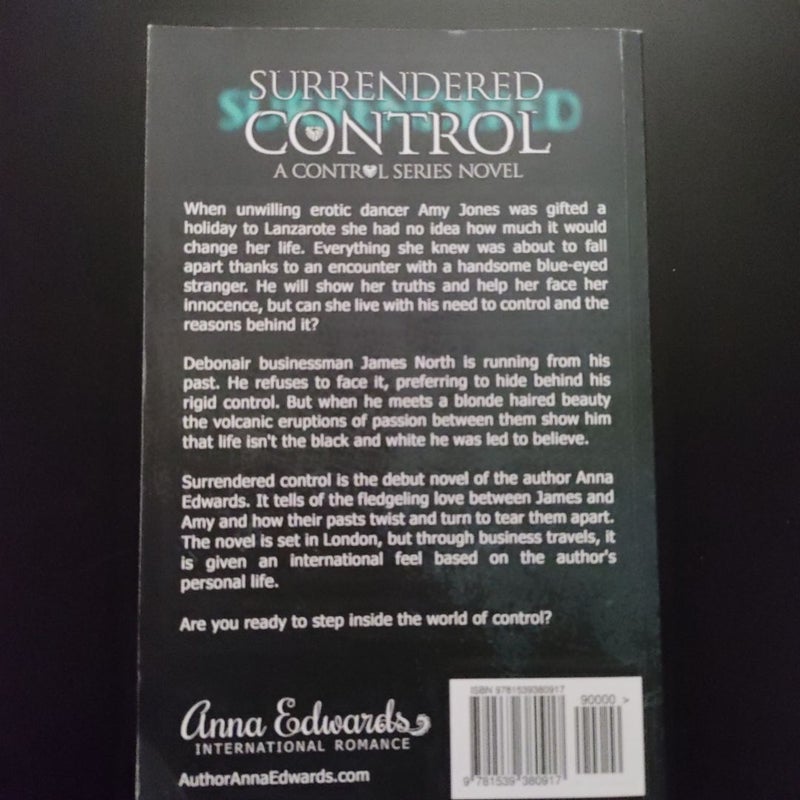 Surrendered Control