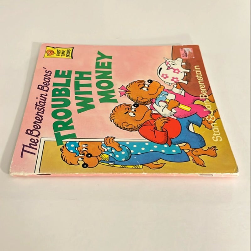 The Berenstain Bears' Trouble with Money