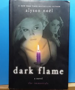 (First Edition)  Dark Flame