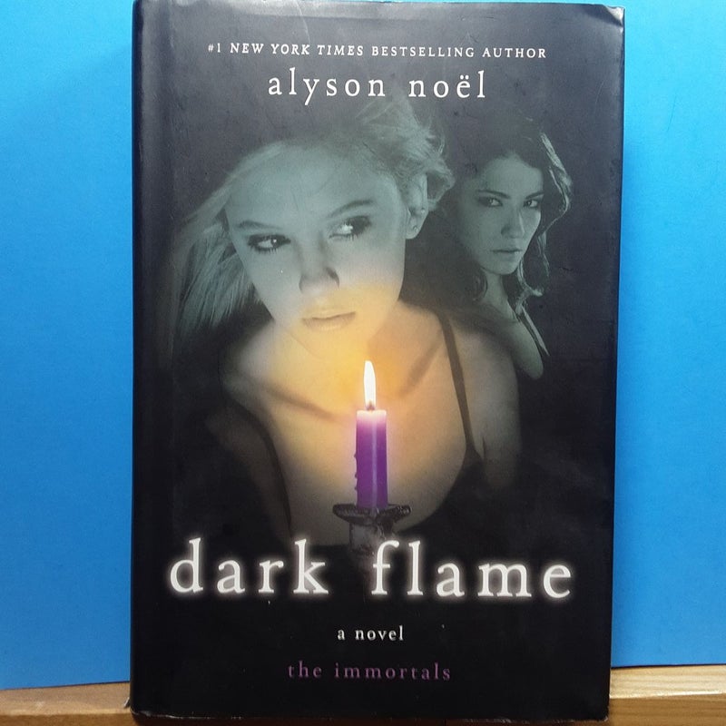(First Edition)  Dark Flame