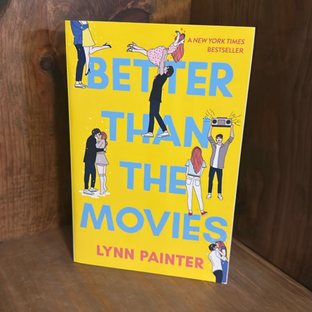 Better Than the Movies