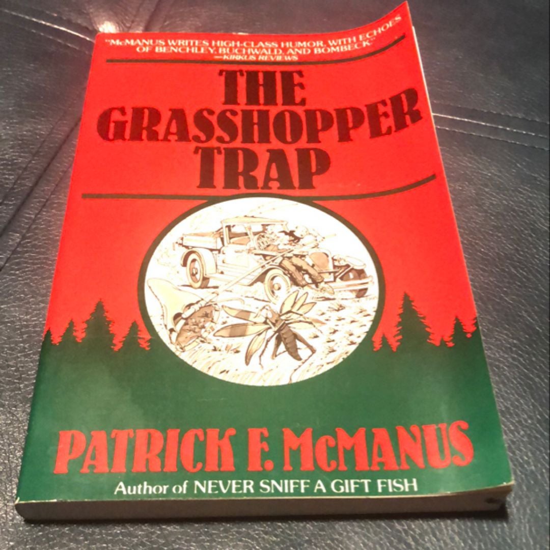 The Grasshopper Trap