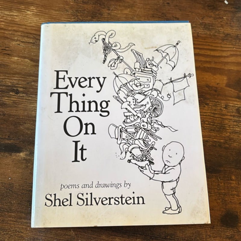 Every Thing on It