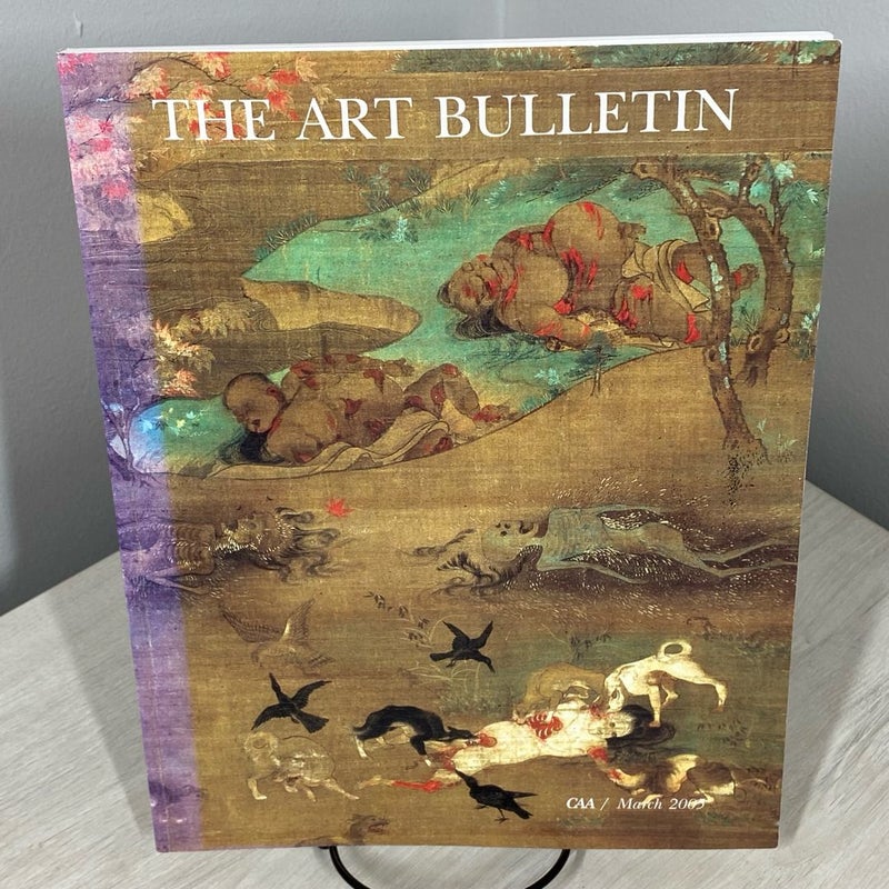 The Art Bulletin College Art Association March 2005 Vol LXXXVII No. 1