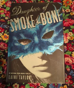 Daughter of Smoke and Bone