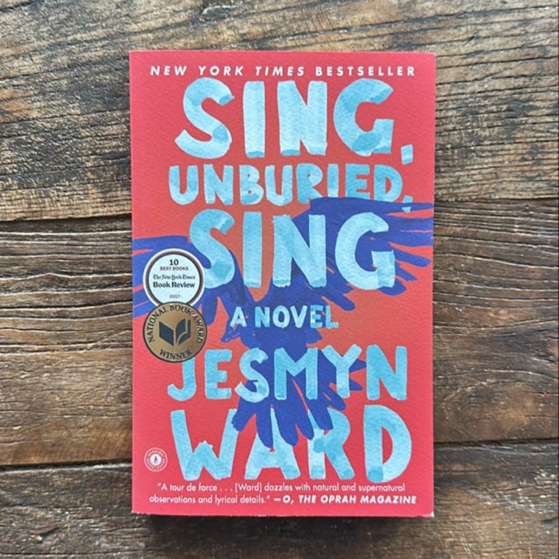 Sing, Unburied, Sing