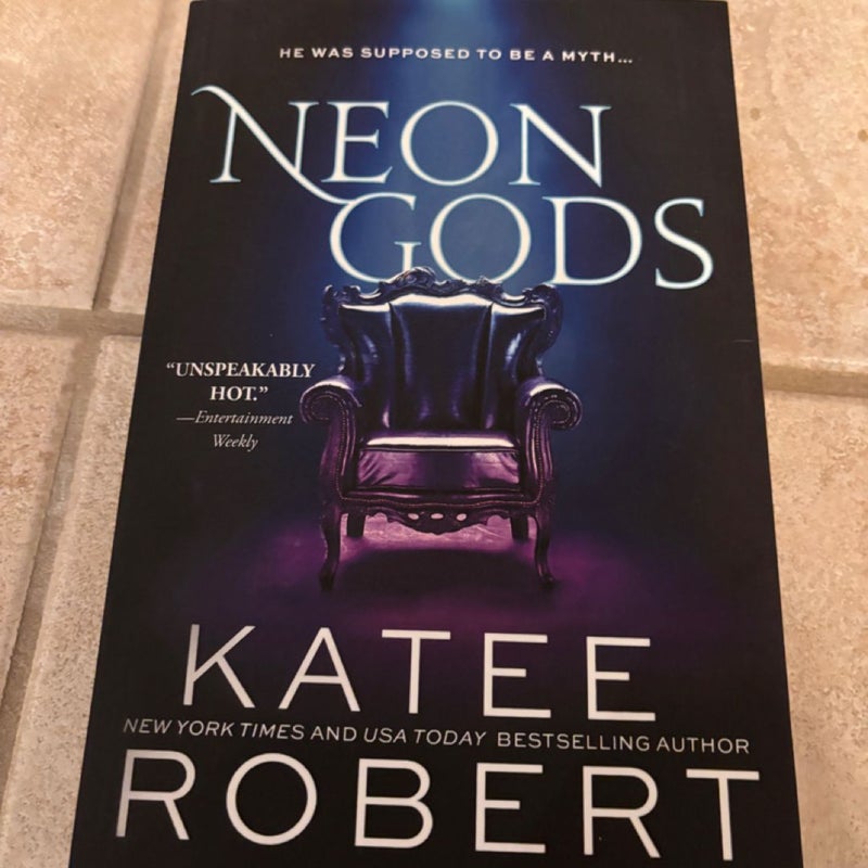 Neon Gods