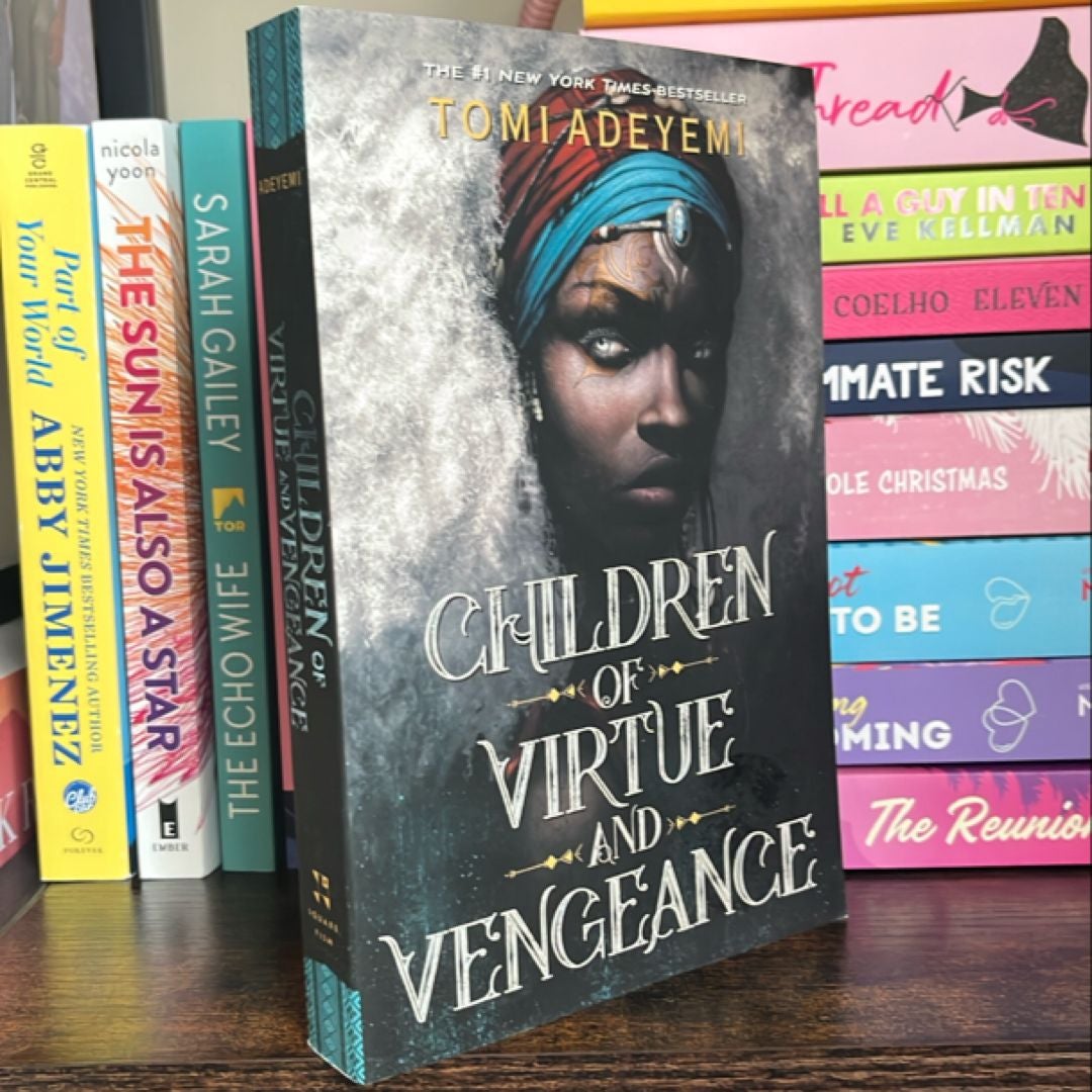 Children of Virtue and Vengeance