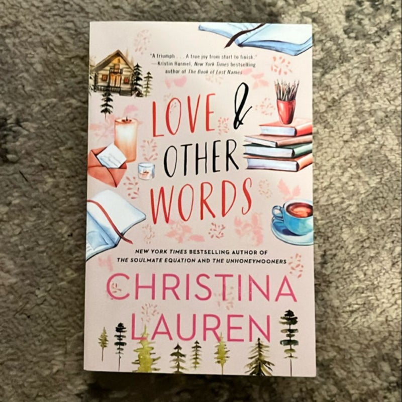 Love and Other Words