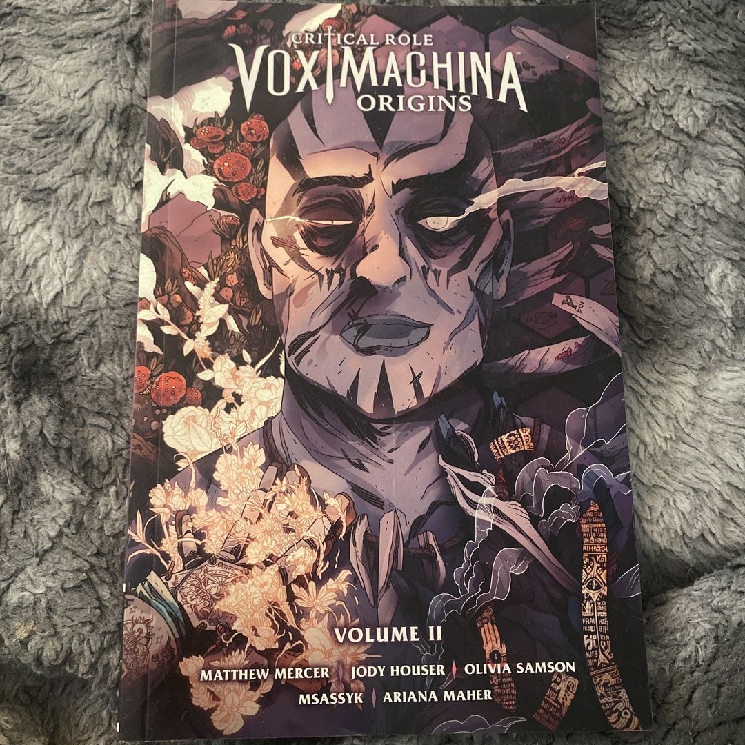 Critical Role: Vox Machina Origins Volume II