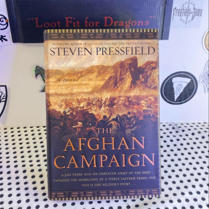 The Afghan Campaign