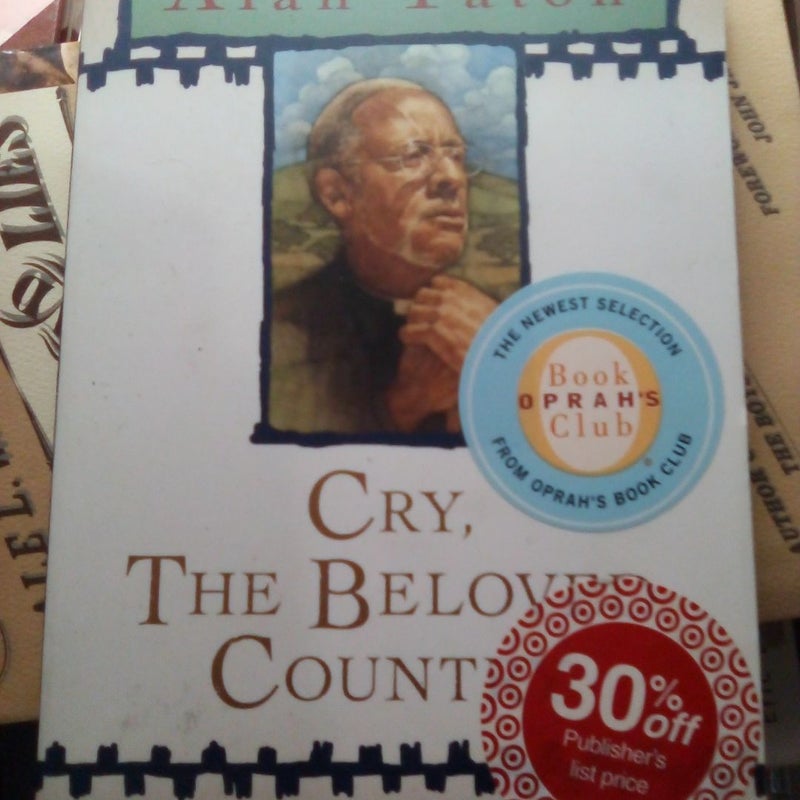 Cry, the Beloved Country