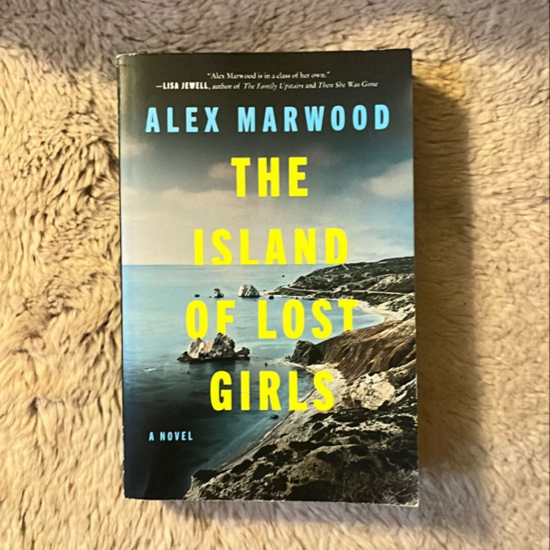 The Island of Lost Girls