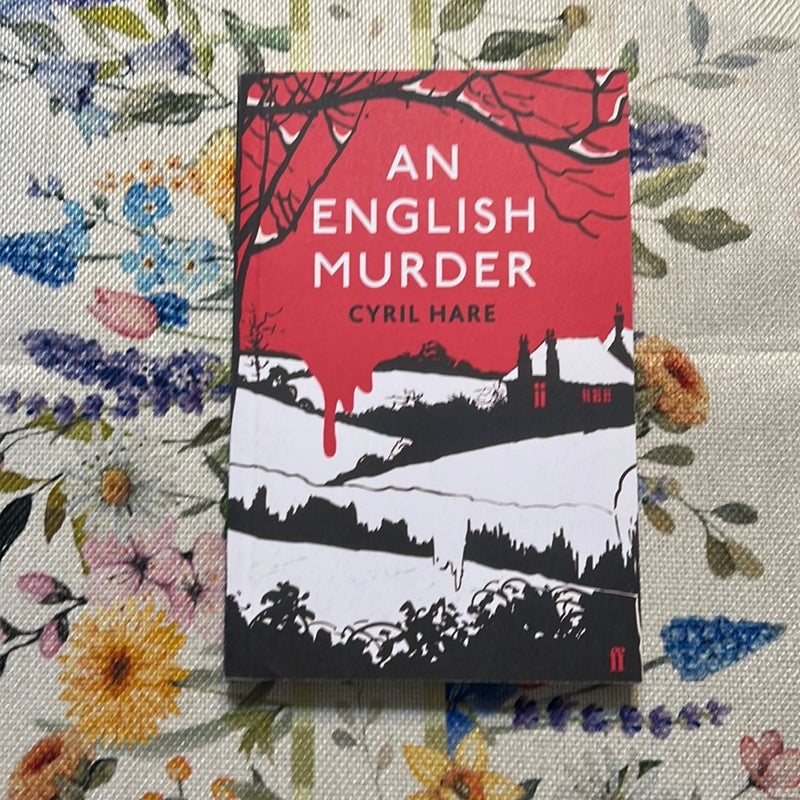 An English Murder