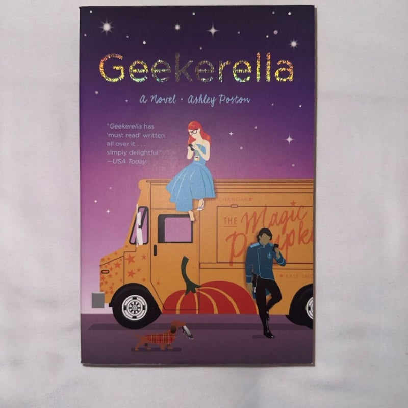 Geekerella