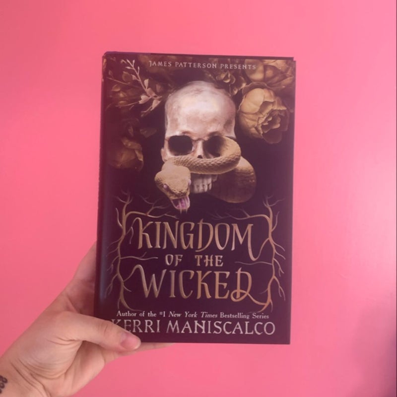 Kingdom of the Wicked