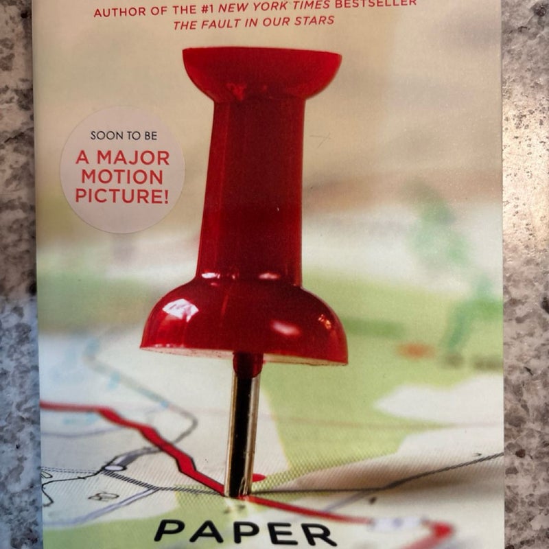 Paper Towns