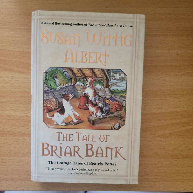 The Tale of Briar Bank