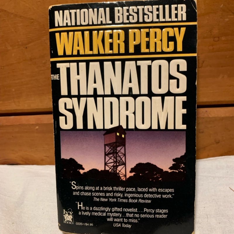 The Thanatos Syndrome