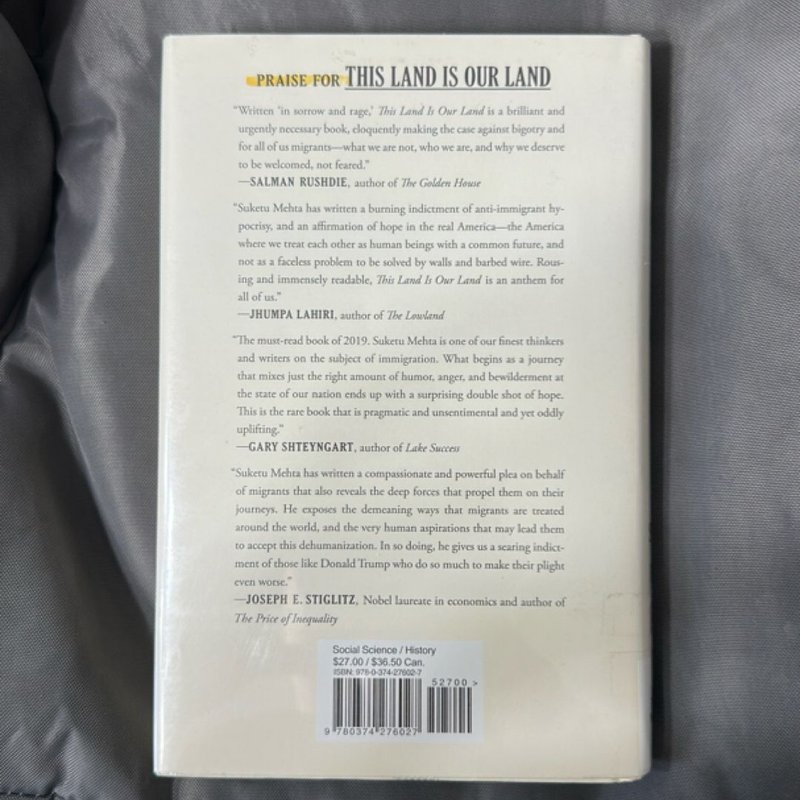 This Land Is Our Land