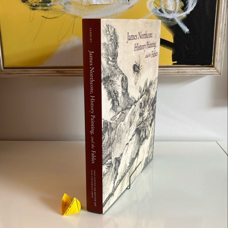 James Northcote, History Painting, and the Fables